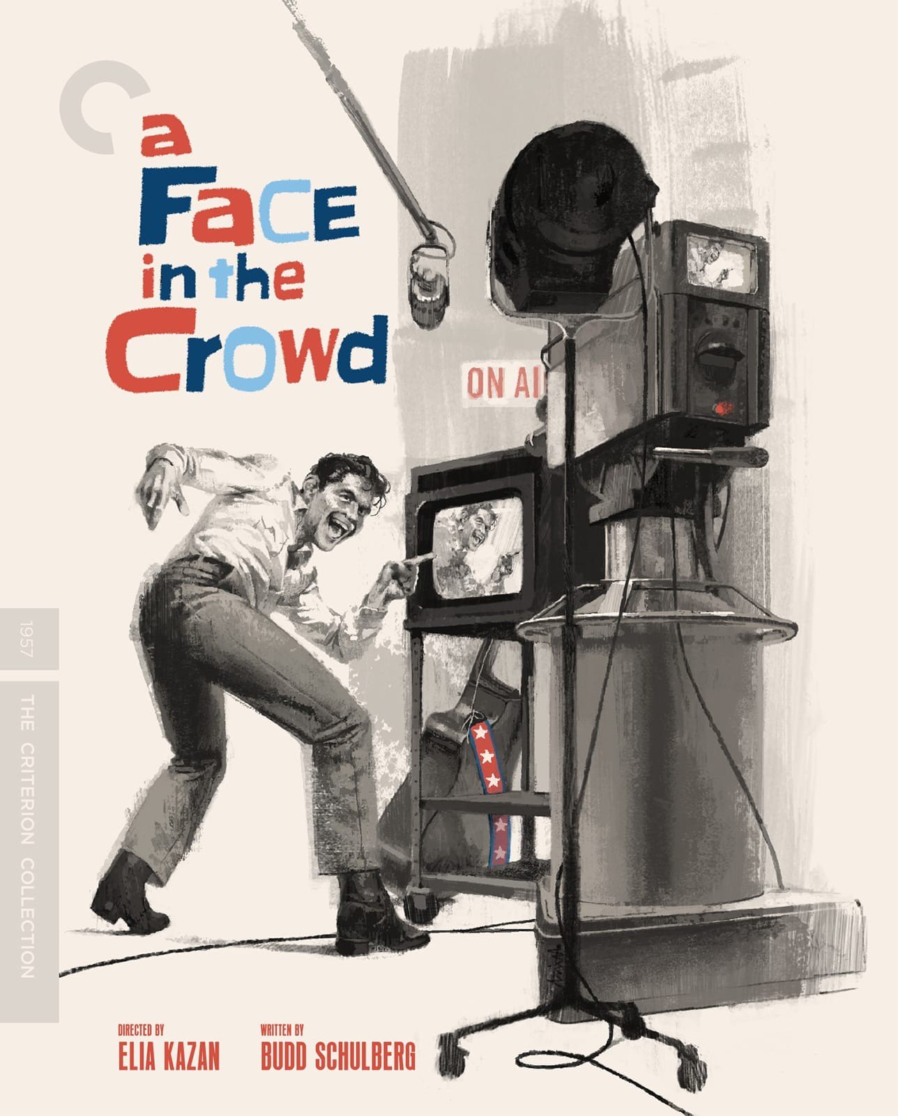 a face in the crowd 1957 poster 2 Recently Read, Watched