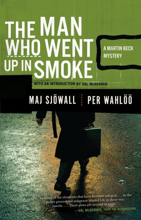 sjowall wahloo man went up in smoke Monotonous May 2025 Consumption