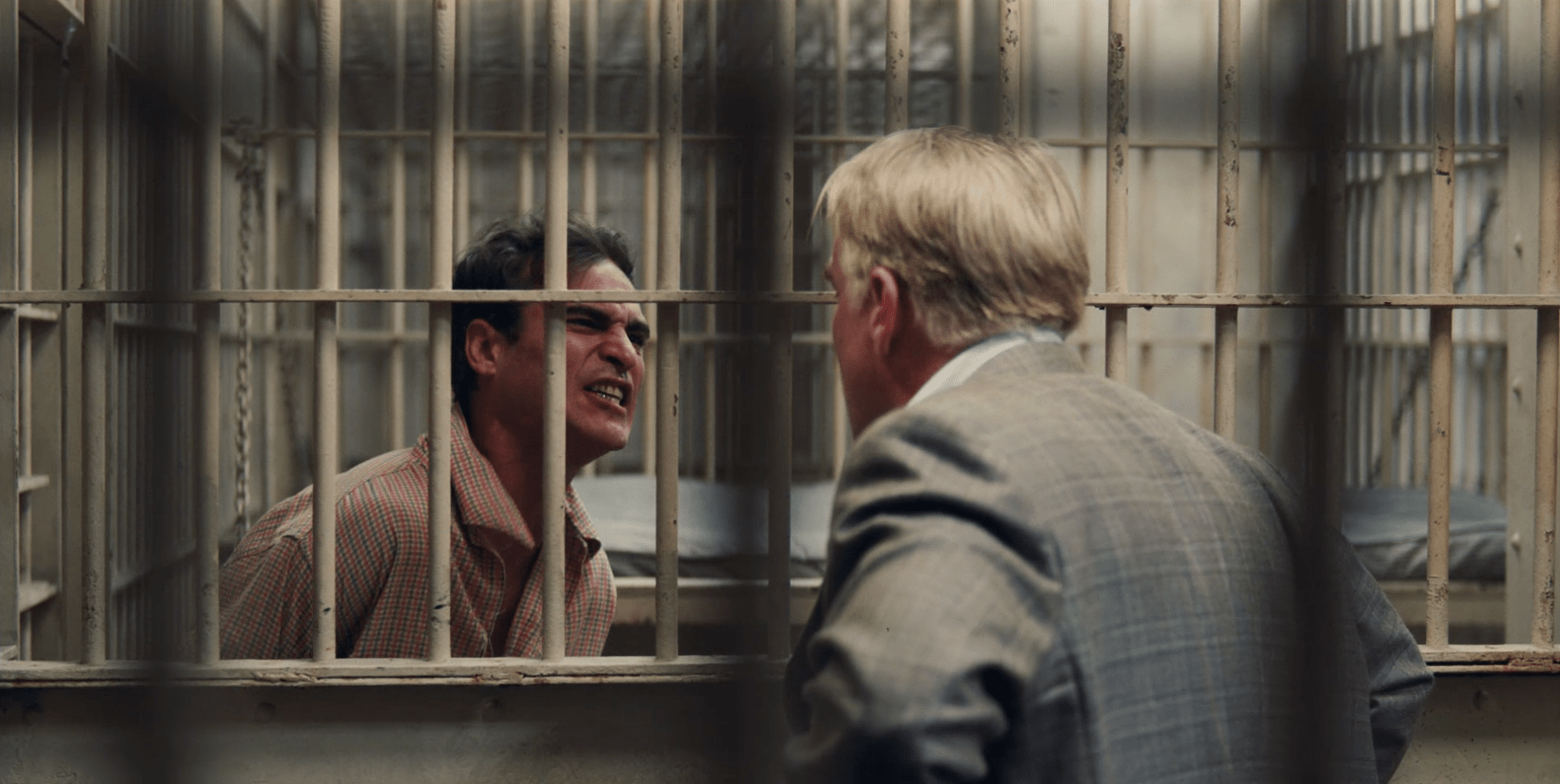 the master 2012 phoenix hoffman jail The Master (2012): "Where Are the Naked White Women?!"