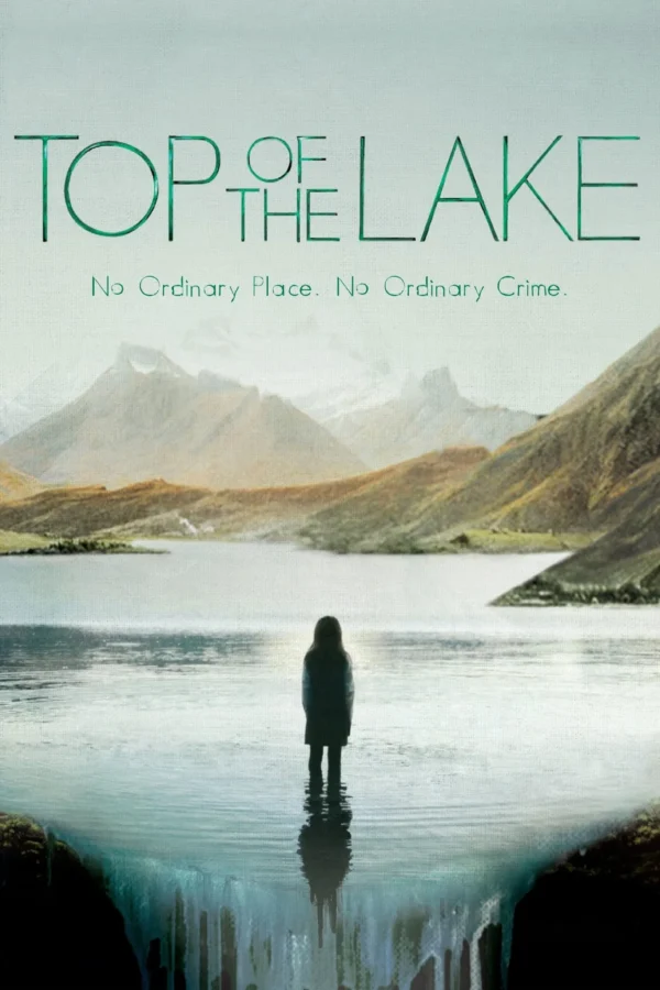 top of the lake season 1 poster Monotonous May 2025 Consumption
