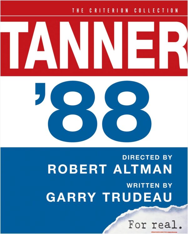 tanner 88 poster September & October 2025