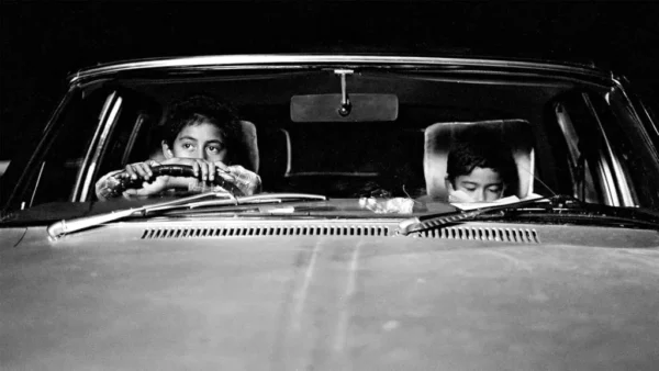 two cars one night 2003 taika waititi new zealand short film September & October 2025